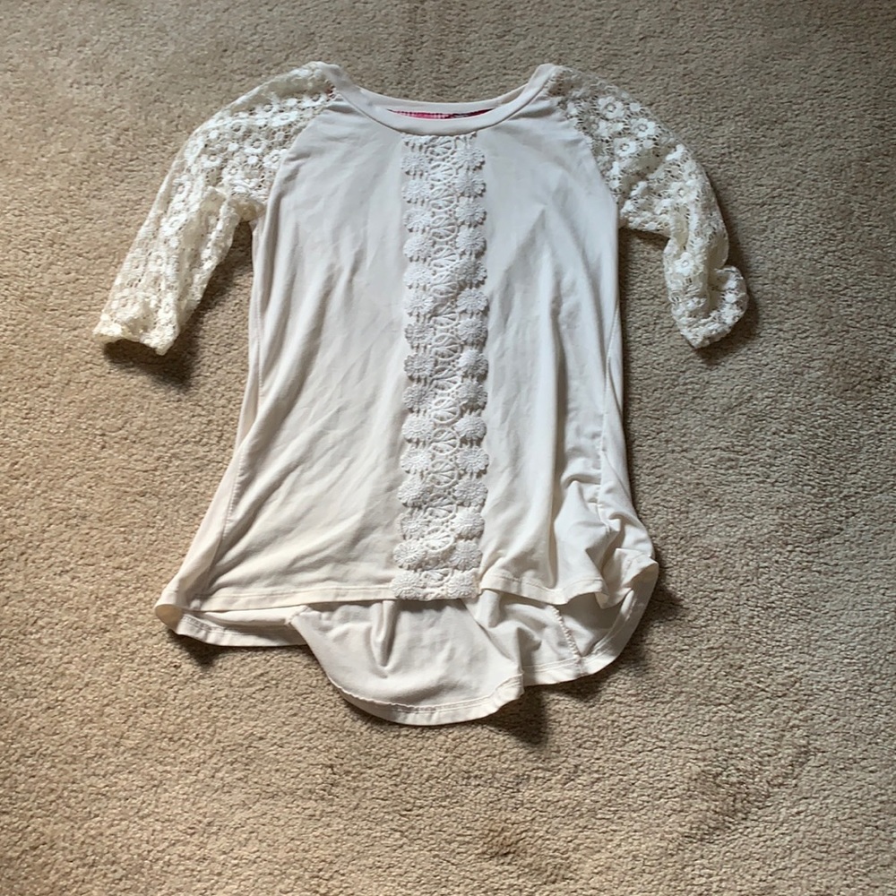 Floral shirt